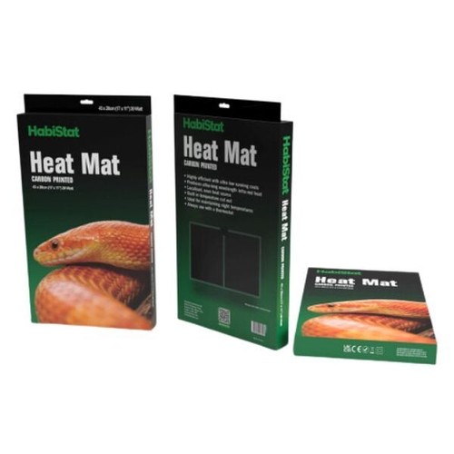 Habistat reptile heat - habistat, mat