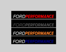 Ford Performance Sunstrip And
