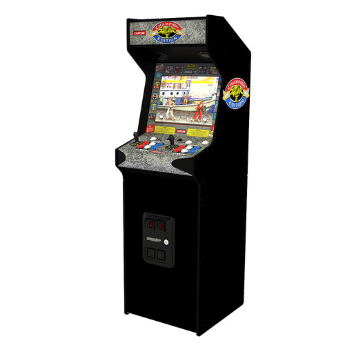 Arcade1up street fighter - arcade1up,