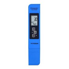 VIVOSUN TDS Tester 3-in-1 TDS