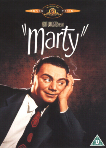Marty dvd ernest - marty,