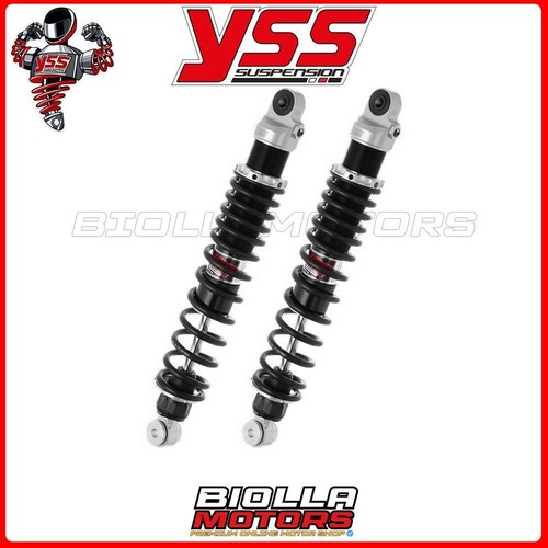 Pair rear shock absorbers - rear, yss