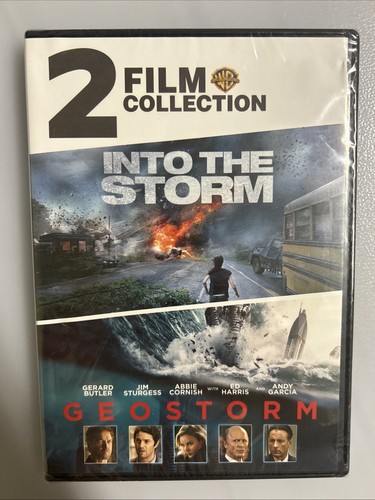 Geostorm into the storm - /,