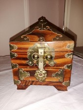 Decorative wooden Chinese  box