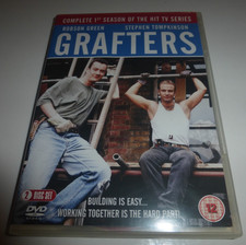 Grafters - Series 1 - Complete