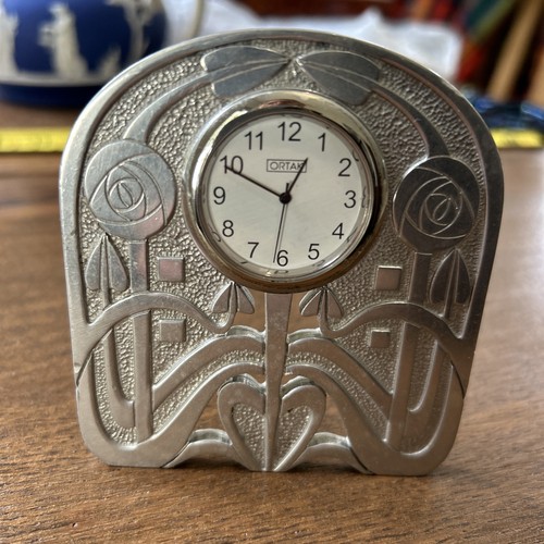 Vintage ortak pewter - ortak,