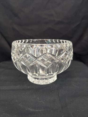 Vintage crystal candy - vintage, bowl