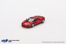 1/64 FERRARI 296 GTB ROSSO