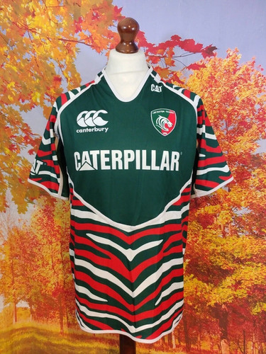 Leicester tigers rugby union - rugby,