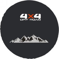 Spare Tire Cover (4X4