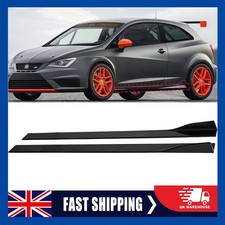 78.7" Gloss Black For Seat