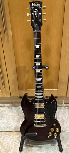 Vintage vs6 style electric - style,