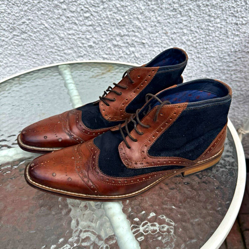 Goodwin smith men - smith, brown