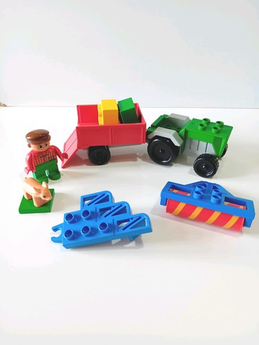 Lego duplo vintage set 2696 - set,