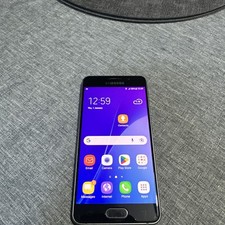 Samsung Galaxy A3 2016 Black
