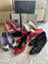 Vintage Shoe Bundle size 5