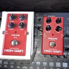 NUX HG-6 Guitar Distortion