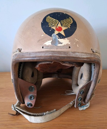 Usaf p1a type pilots helmet - p1a,