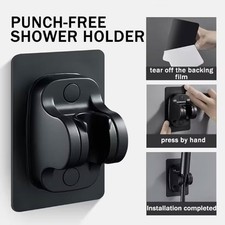 Adjustable Universal Shower