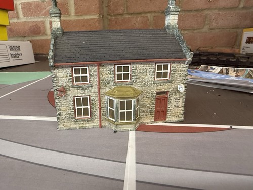 Skaledale ner station building - ner,