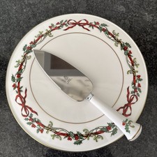 royal worcester holly ribbons