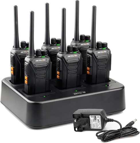 Retevis rt27 walkie talkies - retevis,