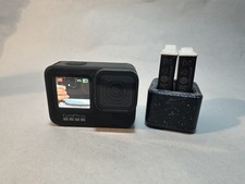 GoPro HERO 9 Black - With 2