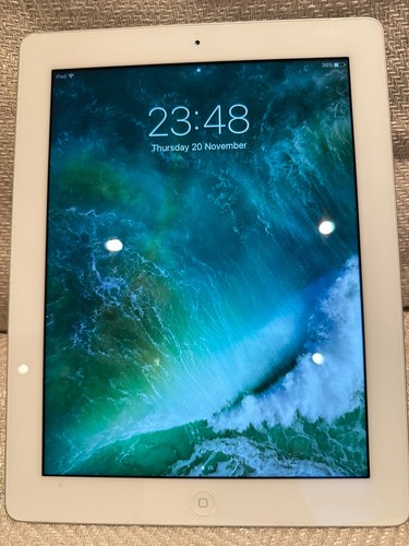 Apple ipad 4th - ipad,