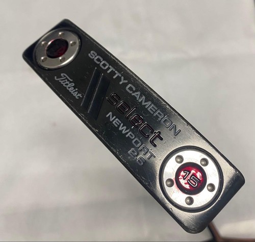 Scotty cameron newport - scotty,