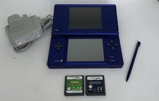 Nintendo DSi Console Blue With