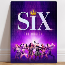 Six The Musical Aluminium