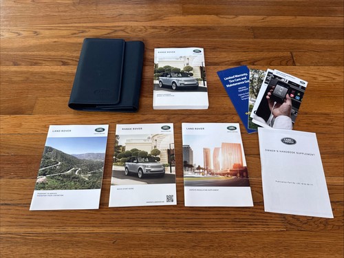 2017 land rover range - 2017,