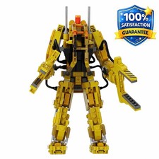 576 Pieces MOC Aliens P-5000