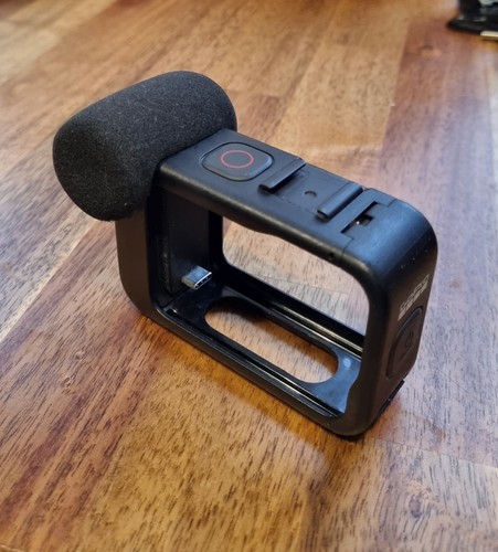 Gopro media mod mic - media,