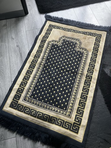 Vintage turkish prayer rug - vintage,