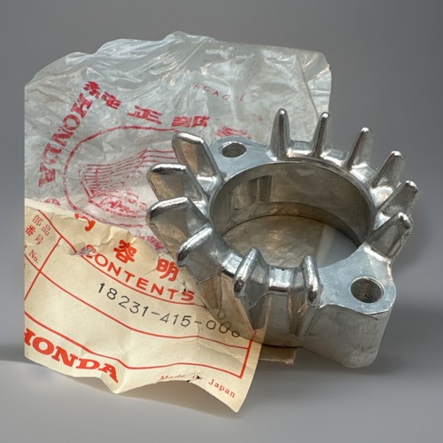 Honda exhaust frieden - honda,