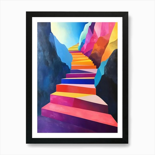 Stairway heaven art - stairway, 59