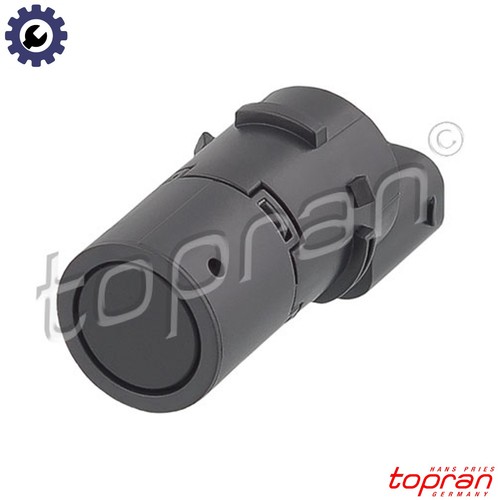 Sensor park distance control - distance,