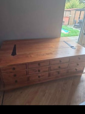 Laura Ashley Chest Coffee