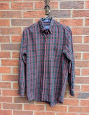 Pendleton button down check