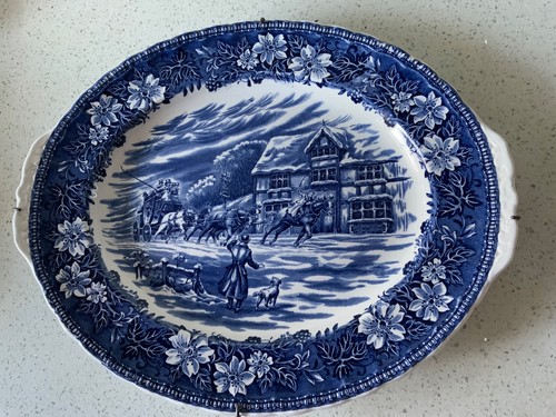 Royal tudor ware coaching - ,,