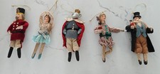 SET 5 RARE Midwest Nutcracker