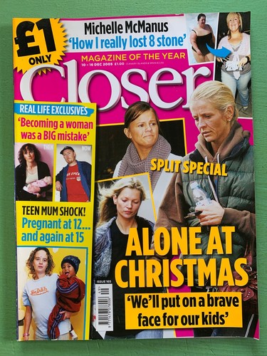 Closer december 2005 coleen - 10-december-2005,