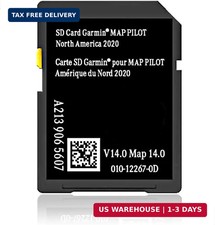 Latest Navigation SD Card for