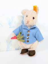 Steiff peter rabbit teddybear - rabbit,