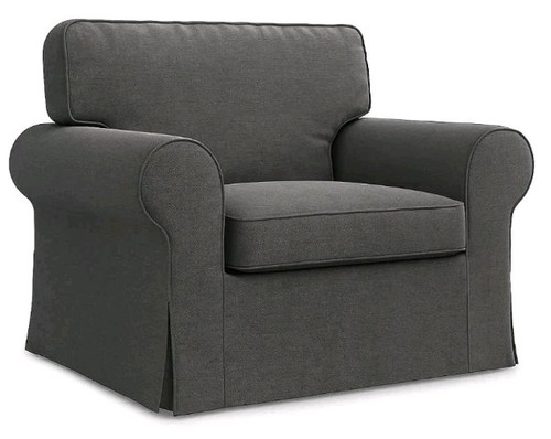 Ektorp chair cover - ektorp,