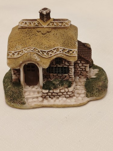 Miniature stone cottage - miniature,
