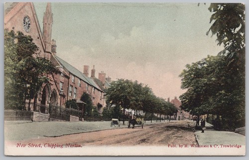 Chipping norton oxfordshire - chipping,
