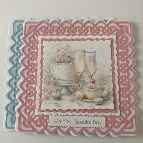 Card making items base - items, 8