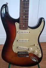Fender American Deluxe